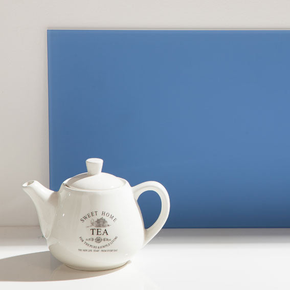 Dazzle Blue – Opazides Farbglas – Crisarte – 1