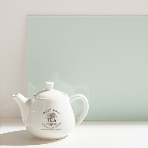 Weiß - Farbiges Glas - Crisarte - 1