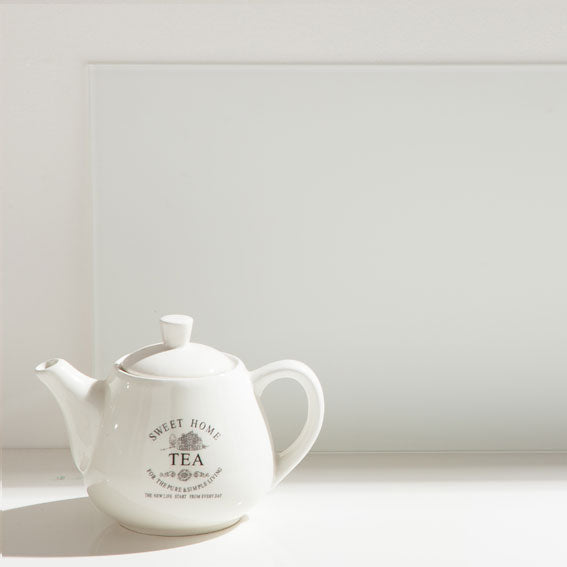 Ultra White - Opacity Color Glass - Crisarte - 1st