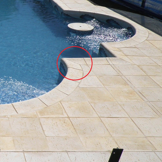 Esquinero Oceánico; R:0 (40X40) - 1era