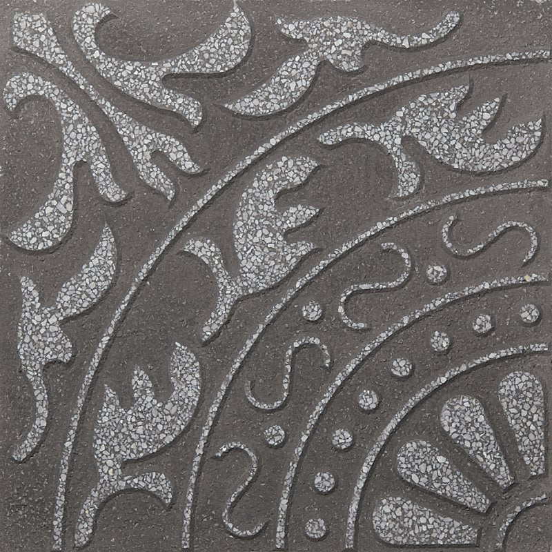 Fleur de Lis - Light Bardiglio Gray - Granite - 1st (m2)