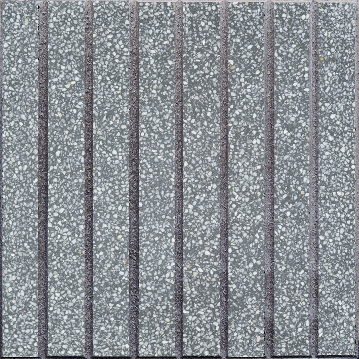 8 Vanillen – Dunkles Bardigliograu – Granit – 1. (m2)