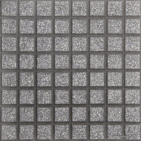 Straight Paving Stone 64 Pans - Bardiglio Gray - Granite - 1st (m2)
