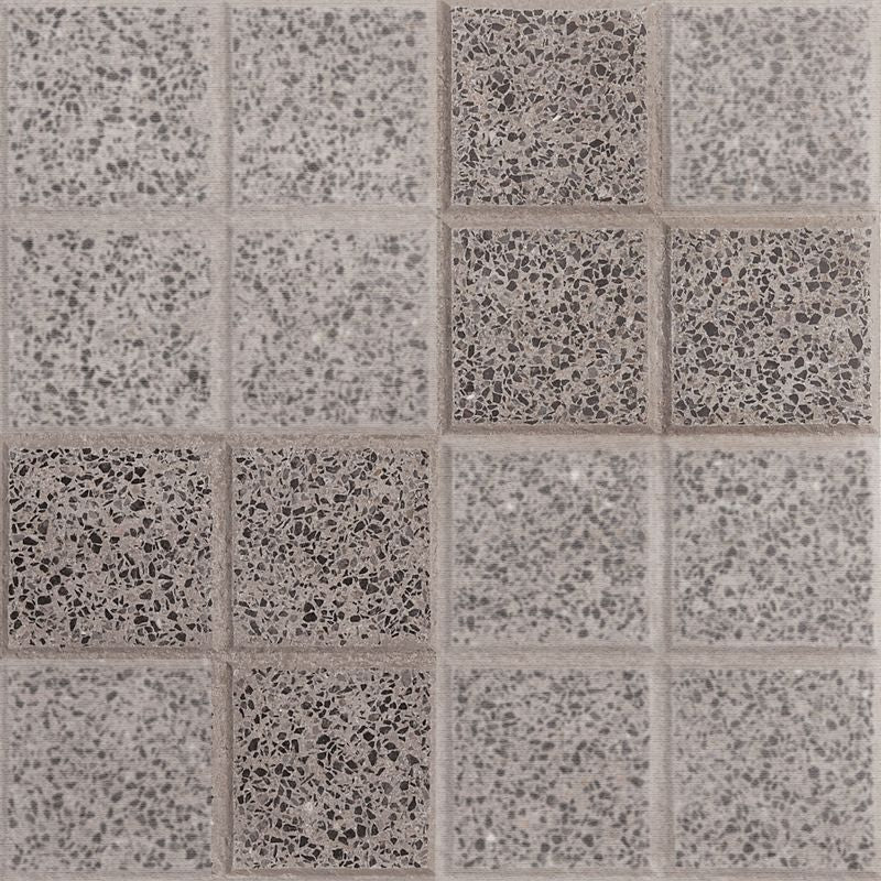 Double L Lead Gray 16 Panels - Granulated Tile - 1st (m2)