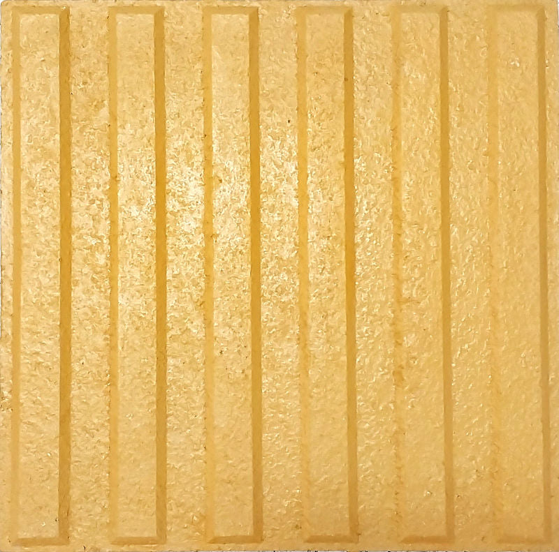 Guide 40x40 Yellow with White Cement - Accessibility - 1st (m2)