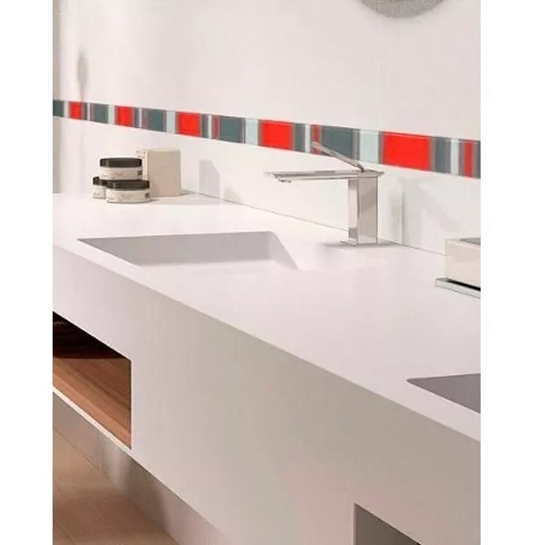 Guarda Urbano Rojo Brillante 4,95 X 29,7 - Acuelera ( X PIEZA) - 1era