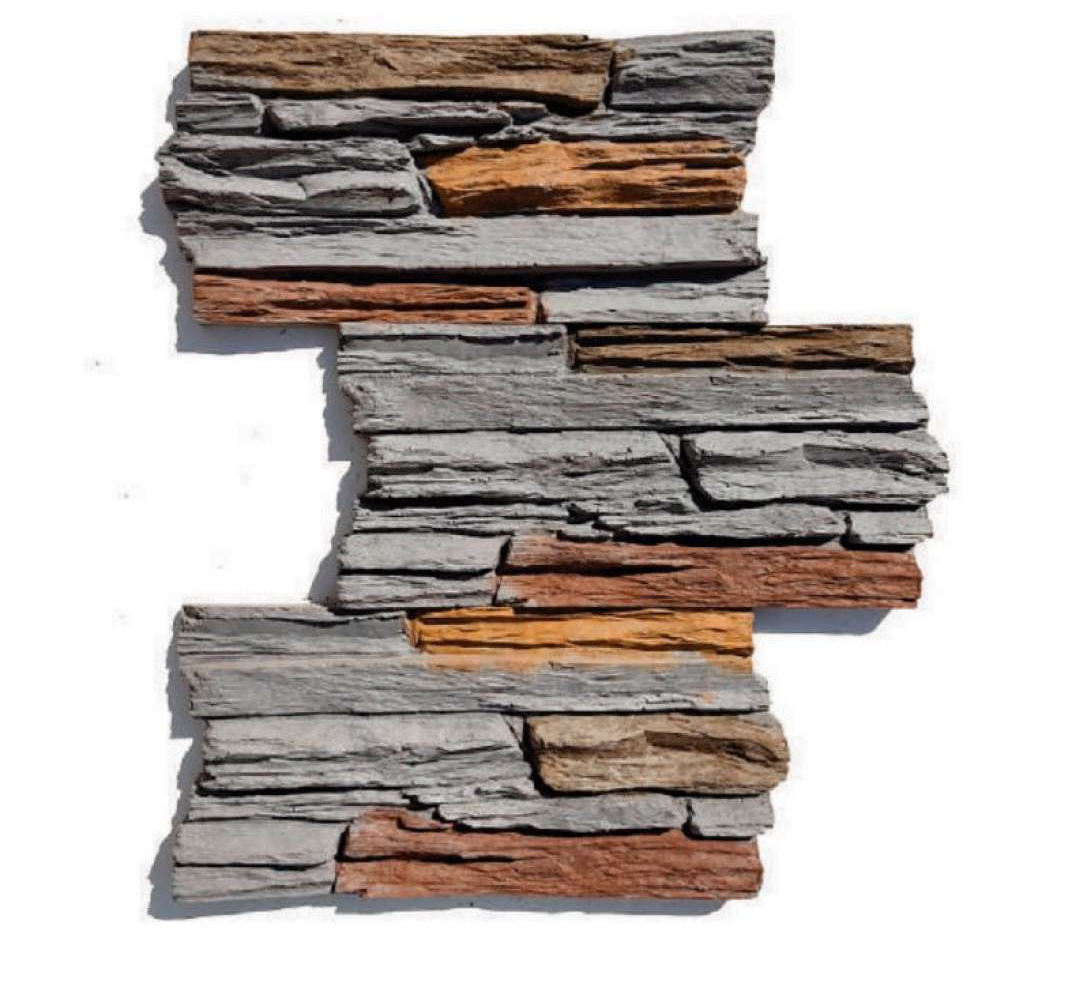 Graue Platte – Stein – Beton – 1. (m2)