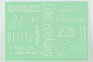 Cucina Verde Wity - Deko - Crisarte - 1