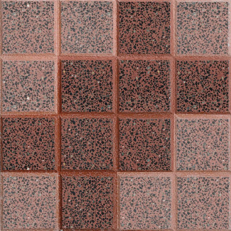 Red Dragon Knot 16 Knotenbrote – Granulatfliese – 1. (m2)