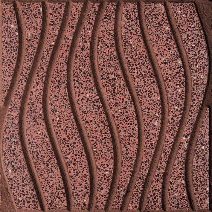 Marea - Rojo Dragon - Granit - 1. (m2)