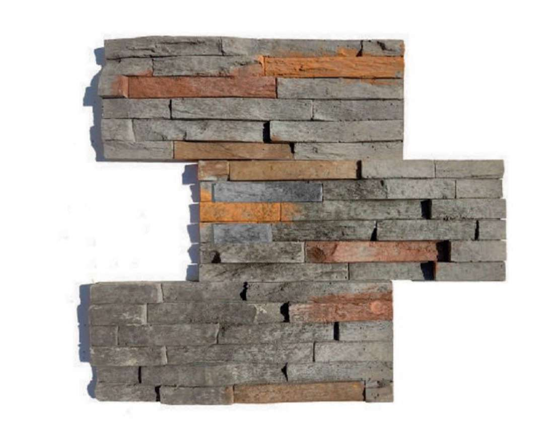 Serrana Gris - Stein - Beton - 1. Stock (m2)