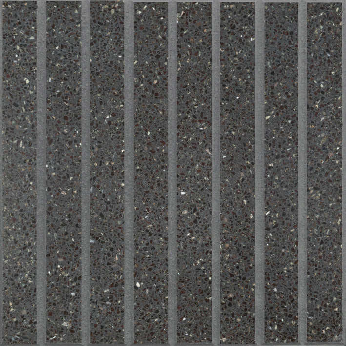 8 Vanillas - Green Alps / Black - Granitic - 1st (m2)