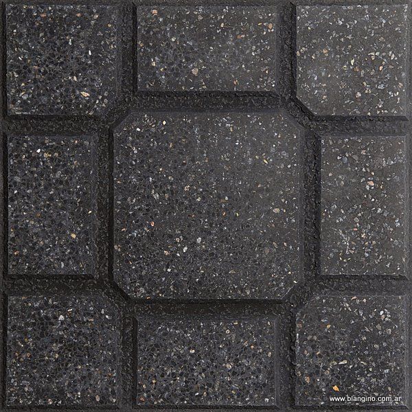 Schildkröte – Grüne Alpen / Schwarz – Granit – 1. (m2)