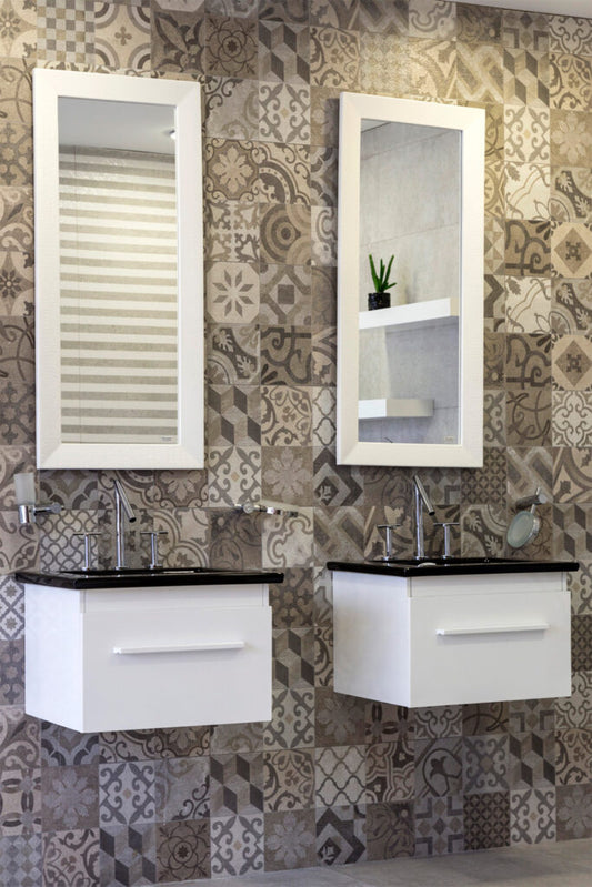 Mirror Altars Crocco White