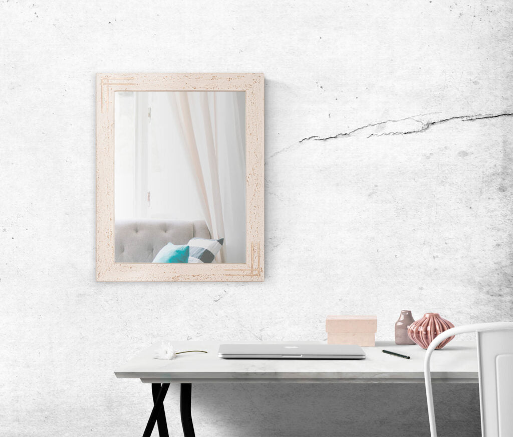 Las Grutas Mirror - E7024 - Misiones Deco - 1st