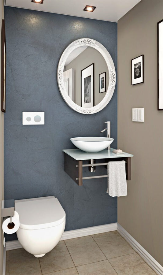 Ovaler Deko-Spiegel – E150 – Misiones Deco – 1. Jahrhundert