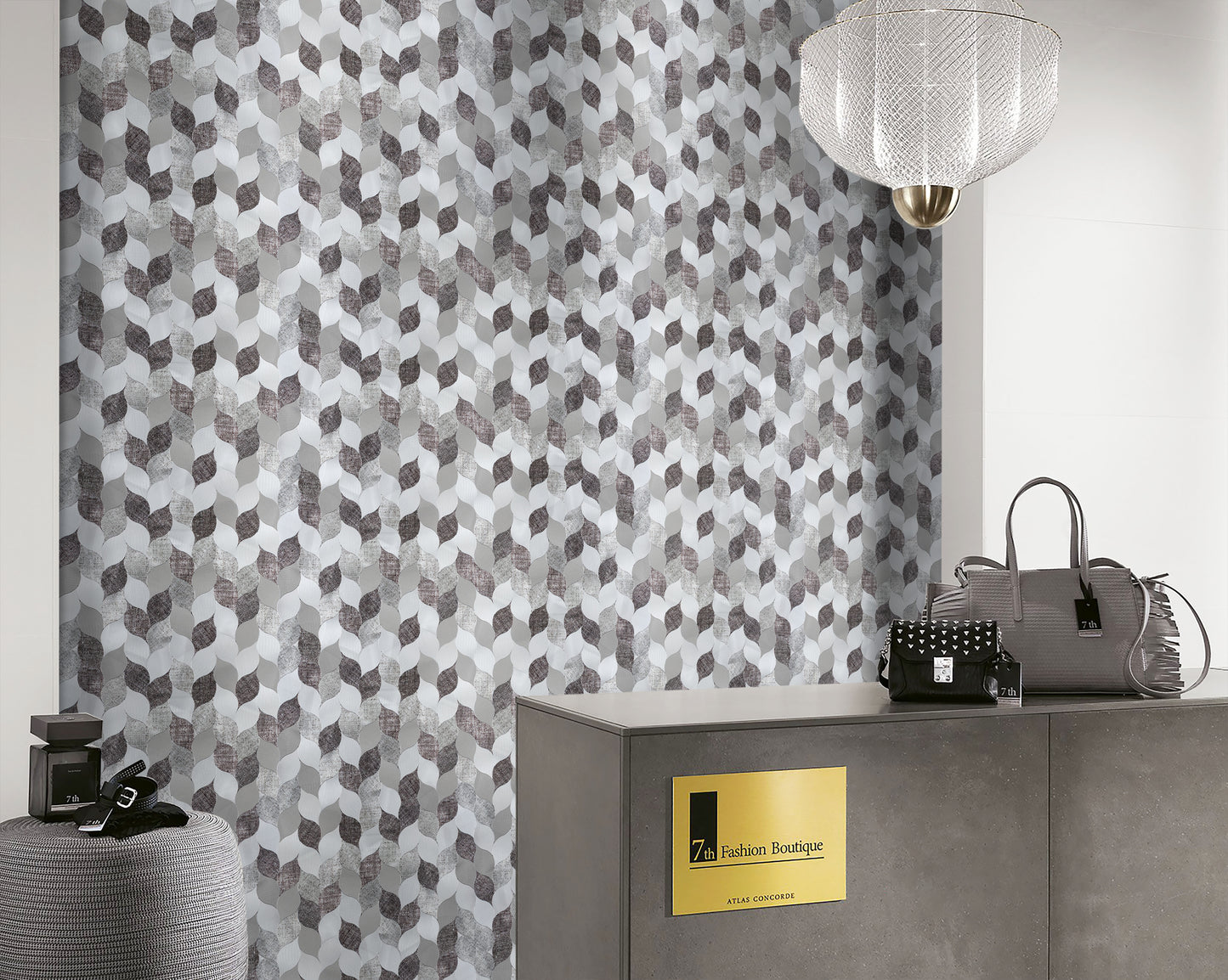 Foglie Nuk Grey - PAL2210 - 1era