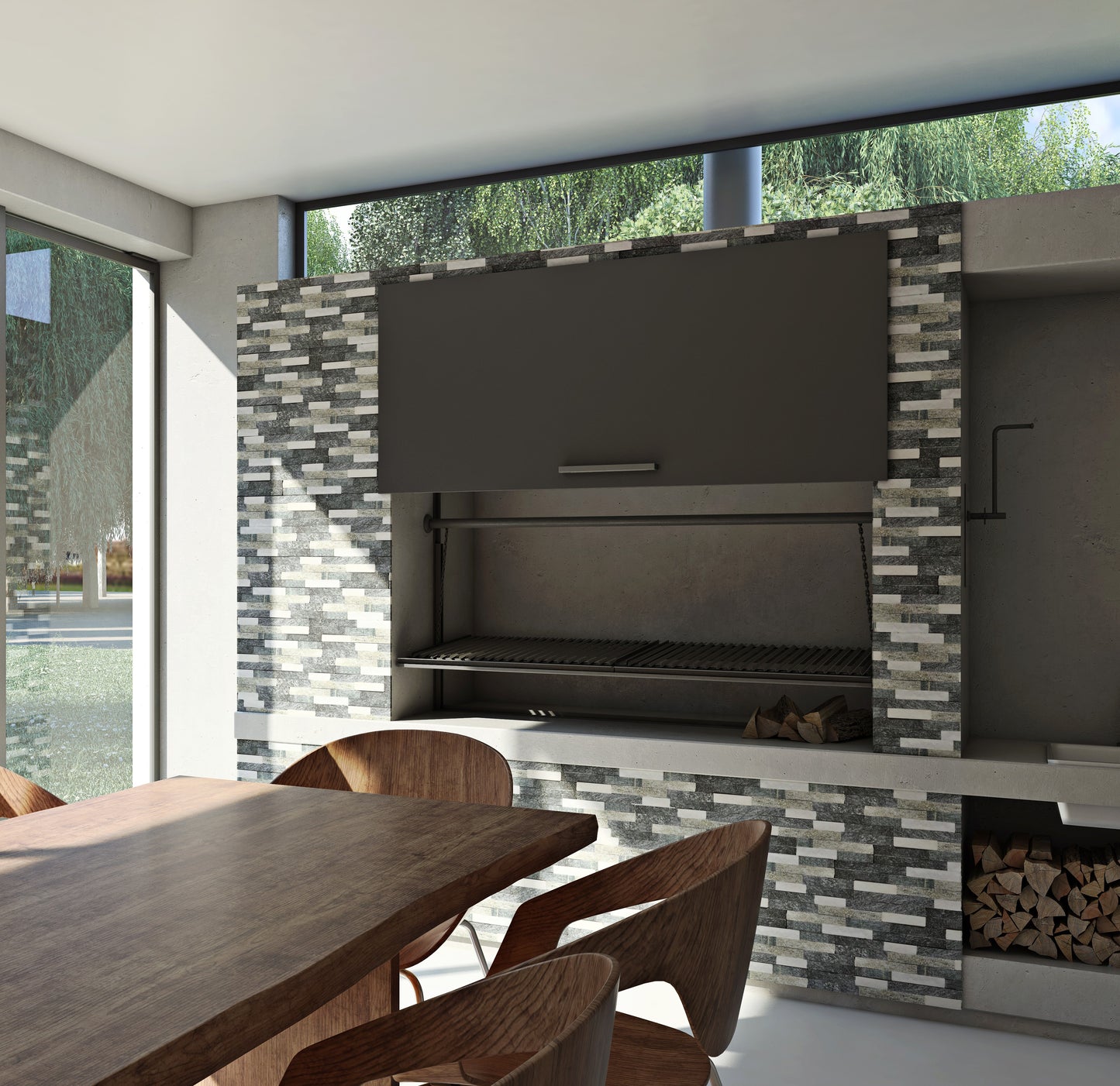 Izmir Grau Blend - SLQ4506 - 1era