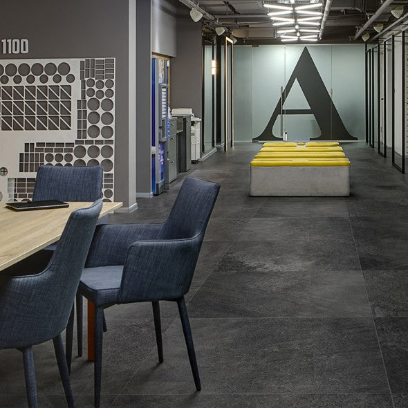 Materia Black - Vite Porcellanato - (m2)