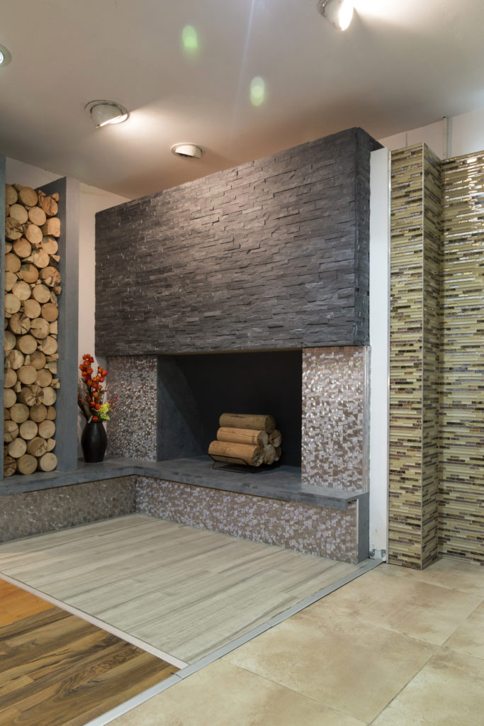 Schwarzes Burkina-Panel – SL02012 – 1