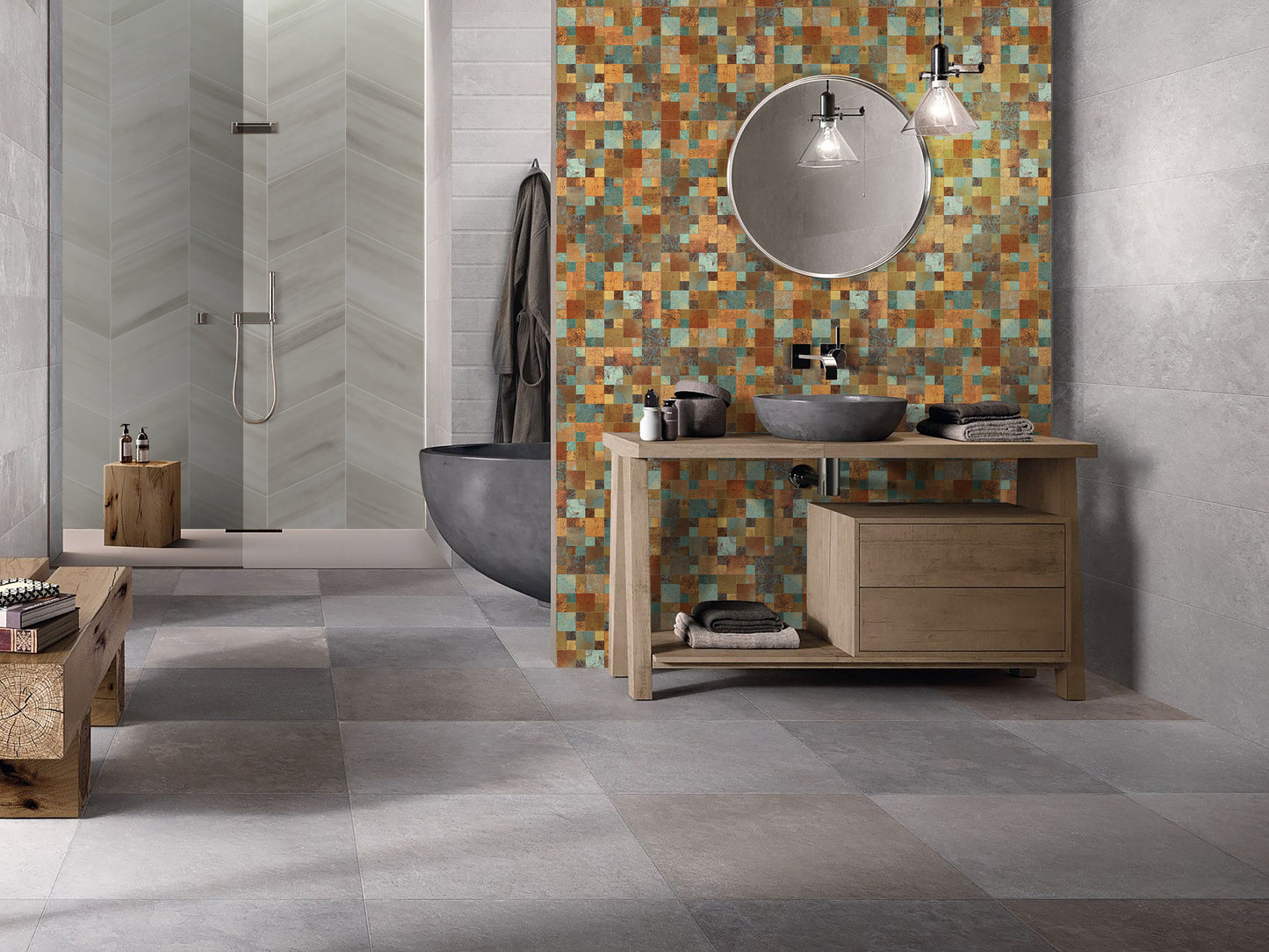 Sater Rusty – PAL1504 – 1