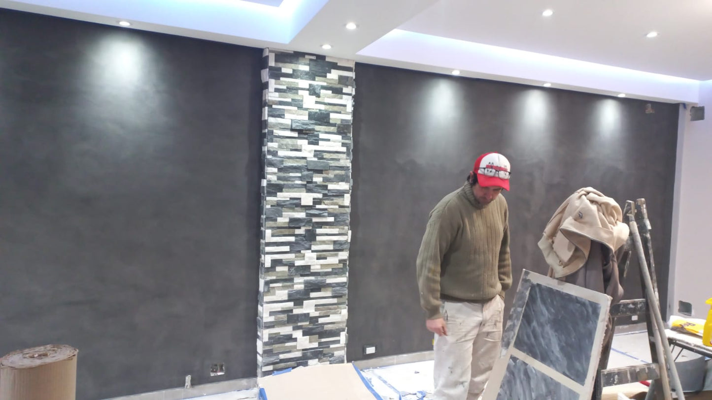 Delfos Grau Blend - SLQ4236 - 1era