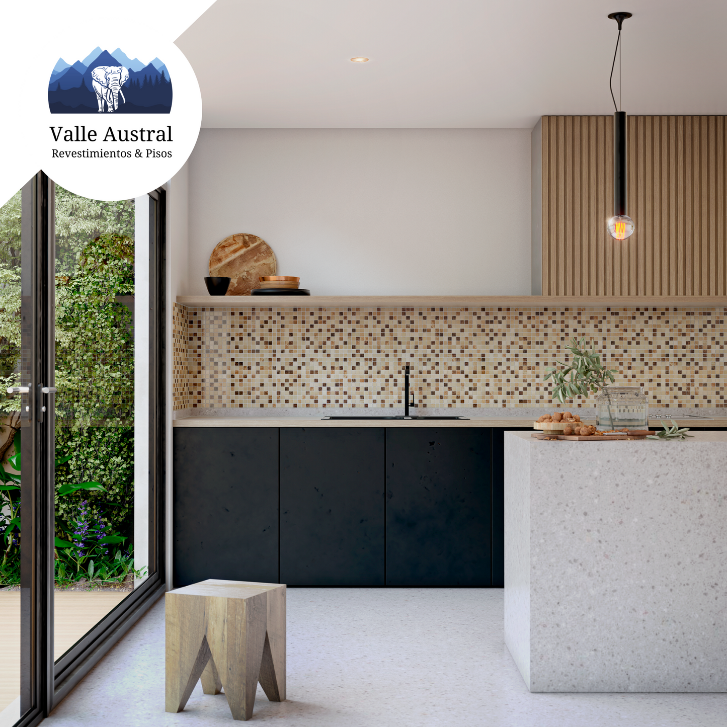 Malla Adana Mixto Pulido - SM0111 - 1era