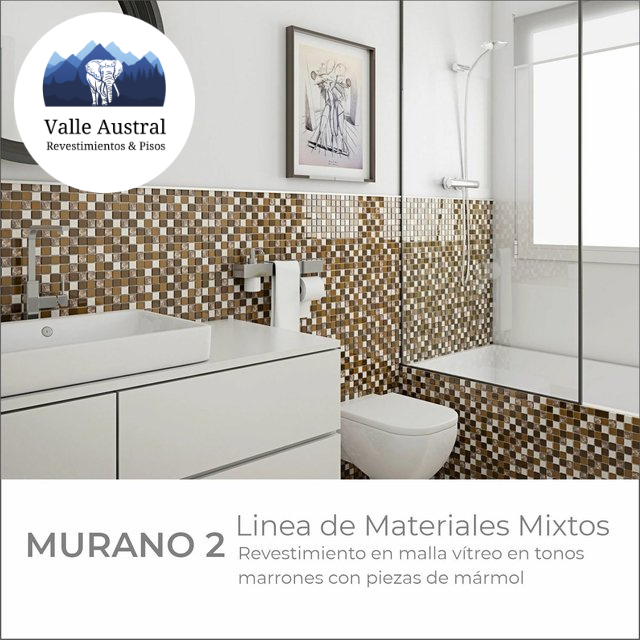 Malla Murano 2 - MQ1063 - 1era