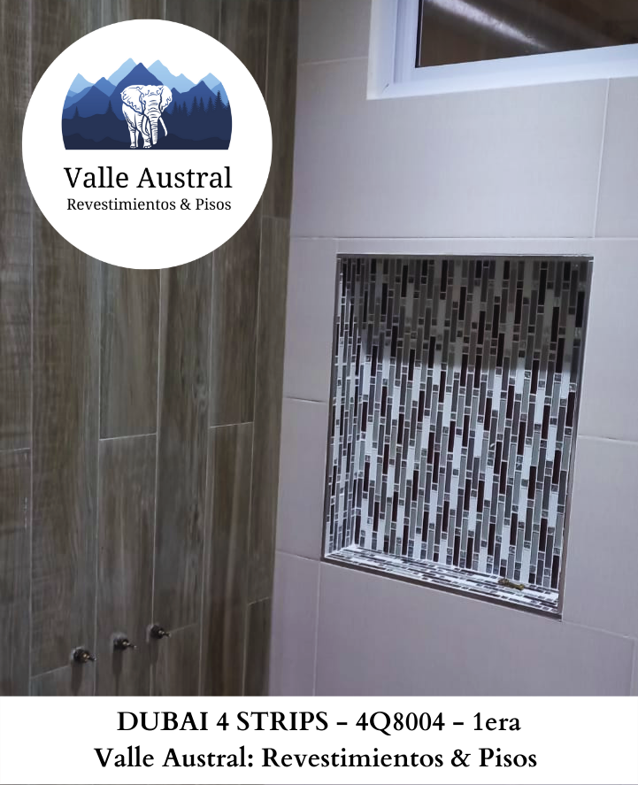 Dubai 4 Strips - 4Q8004 - 1era