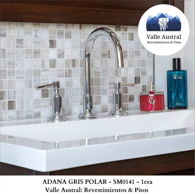Adana Gris Polar - SM0141 - 1era