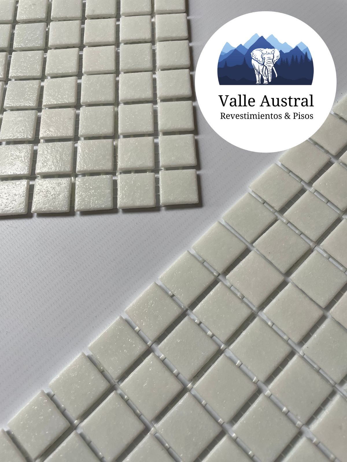 Venecita White 1 - PV4001 - 1era