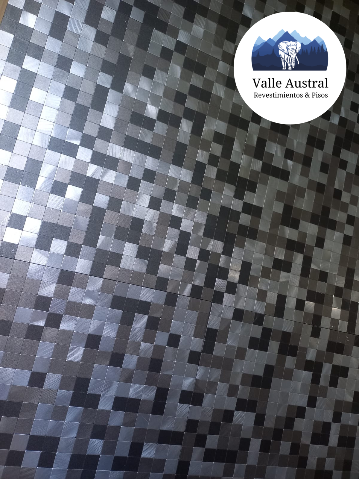 Mini Alum Gray - PAL1521 - 1era