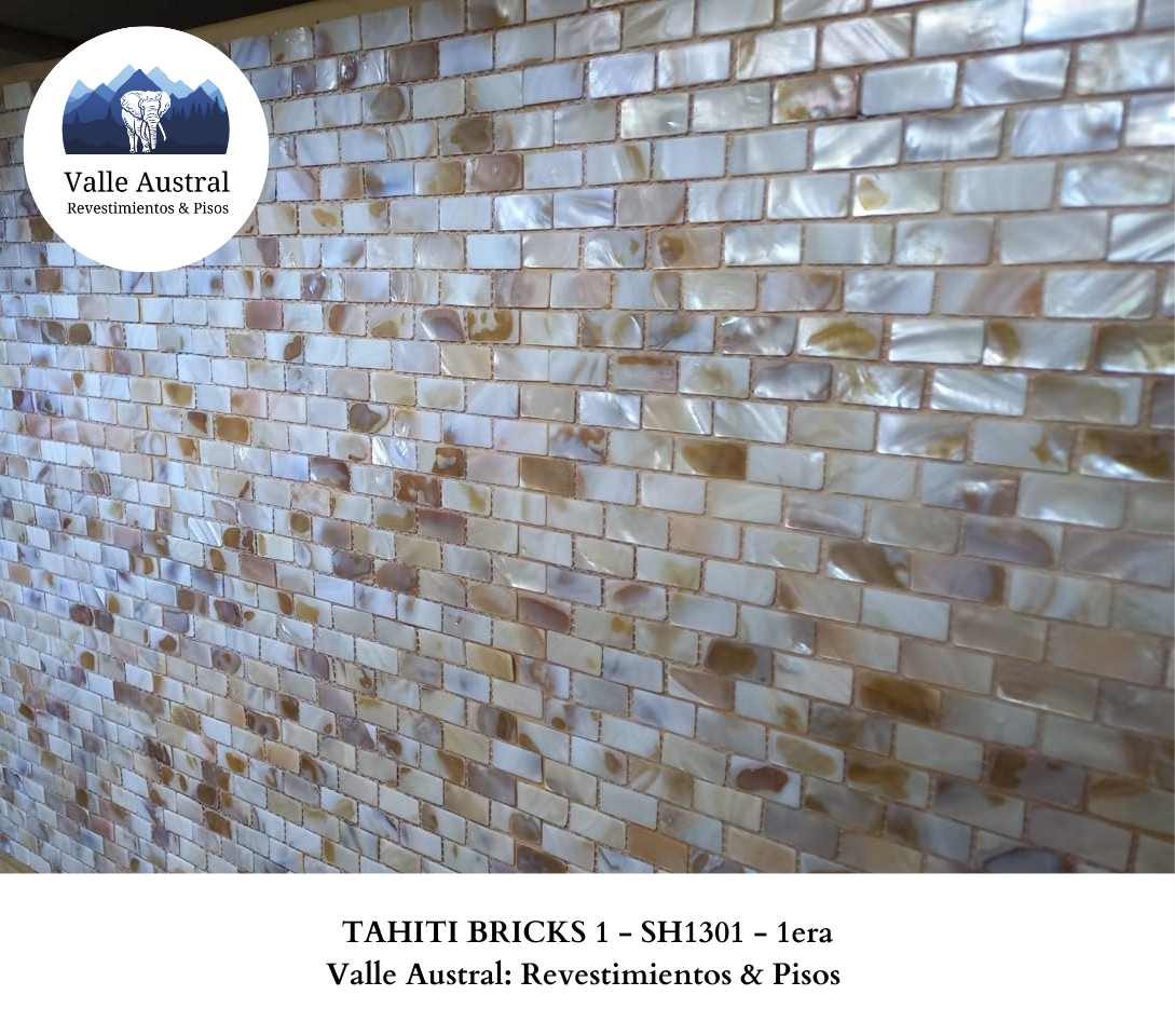 Tahiti Bricks 1 - SH1301 - 1era