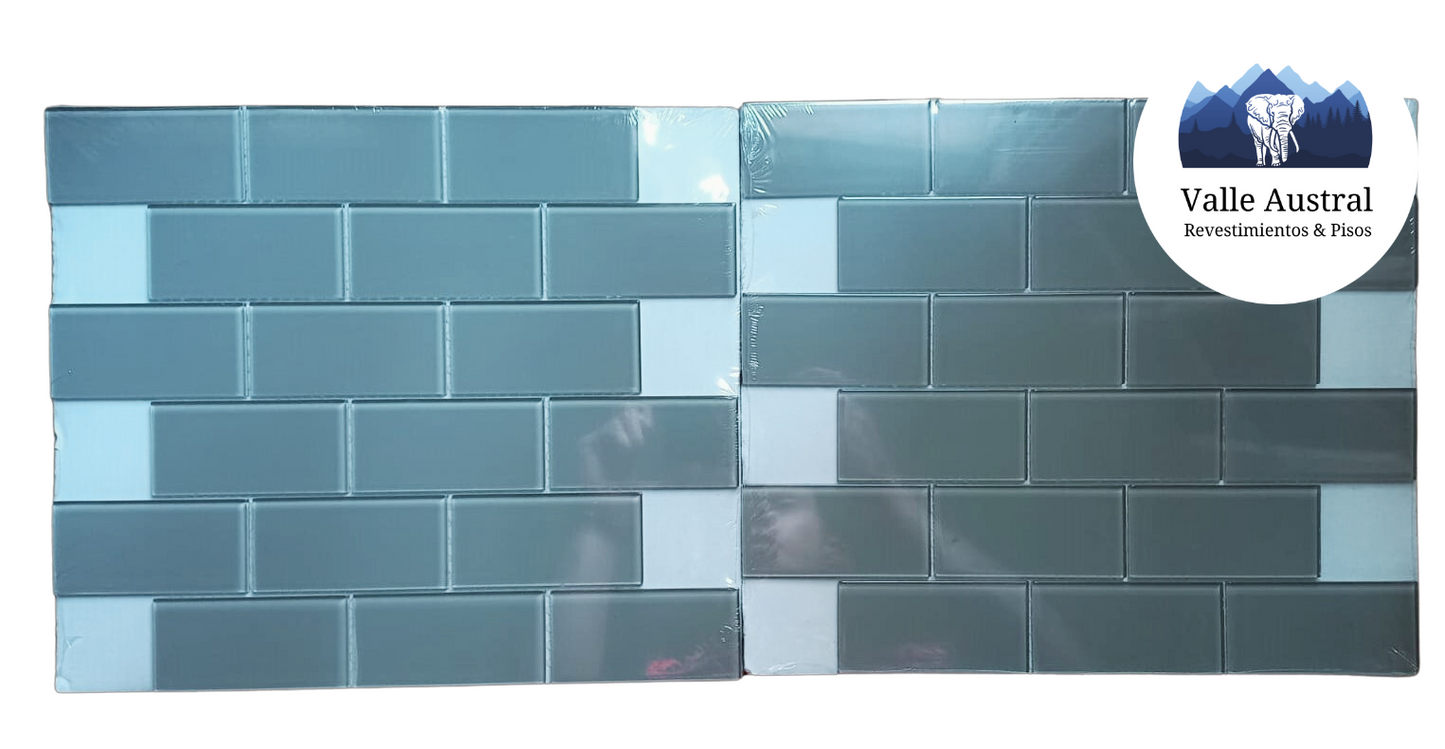 Subway Mini Gris - V0054 - 1era