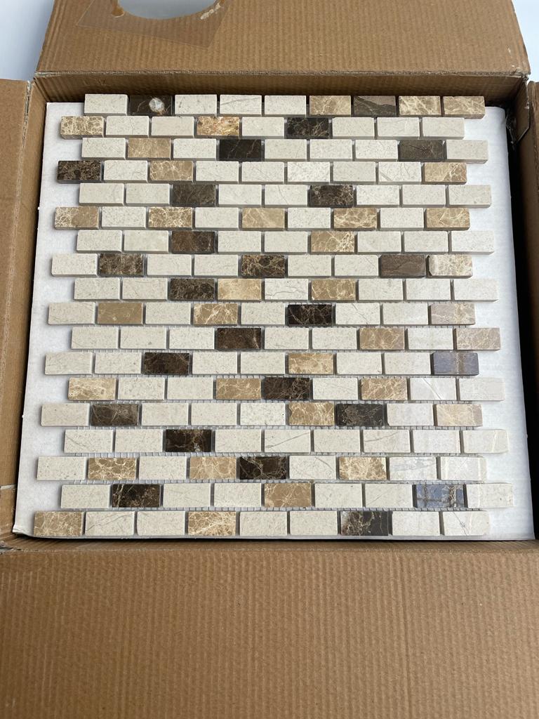 Adana Mix Bricks - SM0112 - 1era