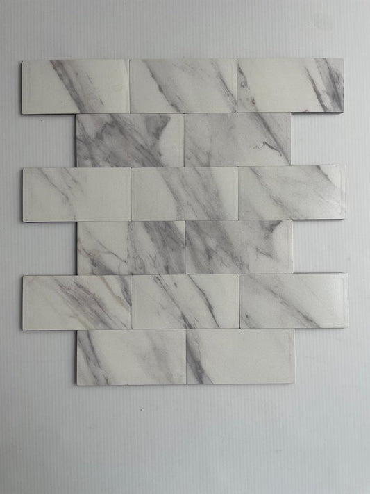 Asik Marmore Bianco - PAL1601 - 1era