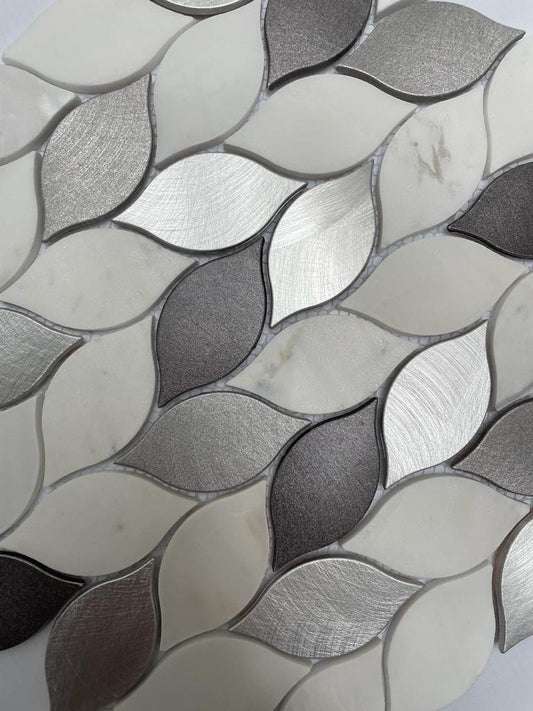 Foglie Neva Gray - MAL2200 - 1era