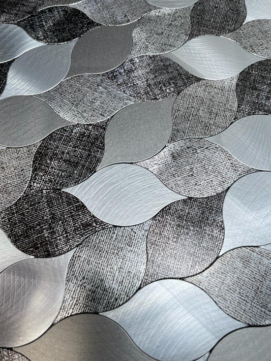 Foglie Nuk Grey - PAL2210 - 1era