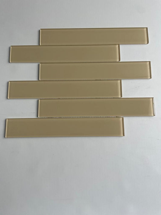 Glass Brick 1 Beige - 6V6111 - 1era