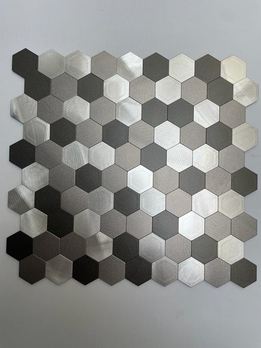 Hexa Alum Gray - PAL3210 - 1era