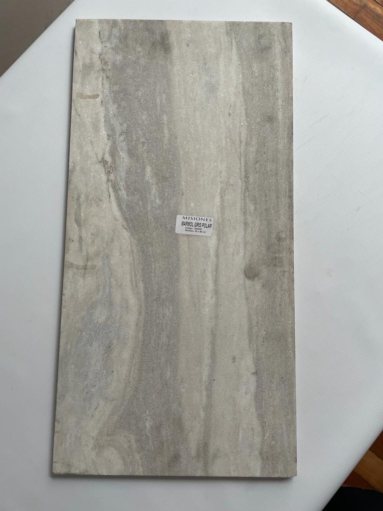 Mármol Gris Polar - TM0200 - 1era