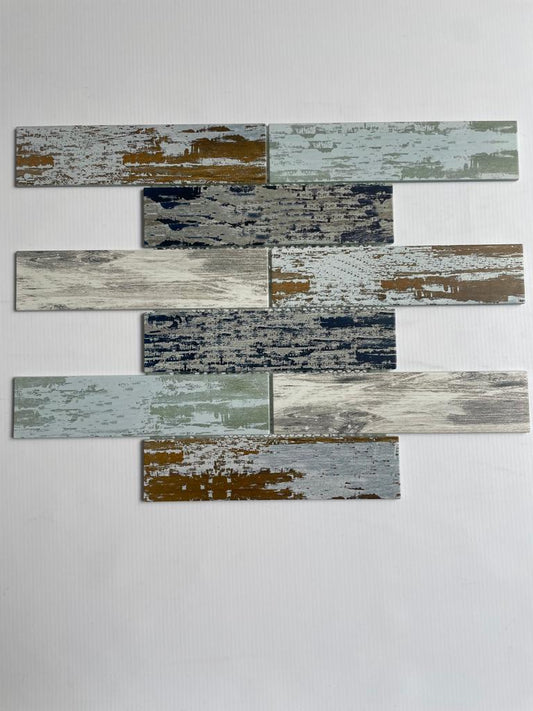 Mattone Shabby 1 - V2104 - 1era