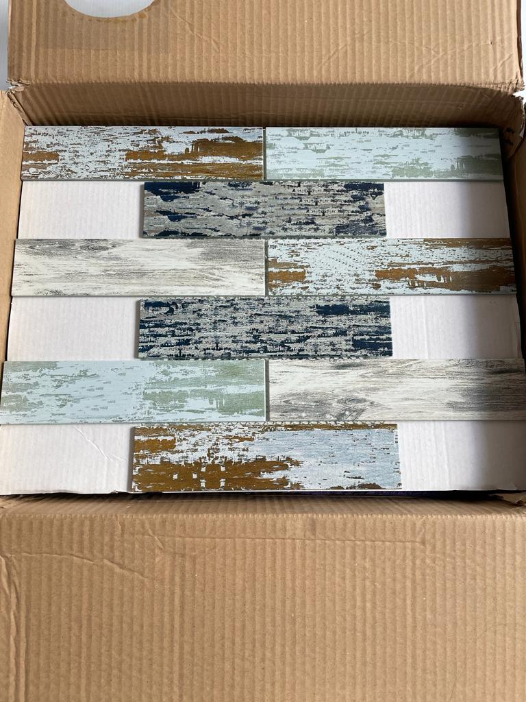 Mattone Shabby 1 - V2104 - 1era