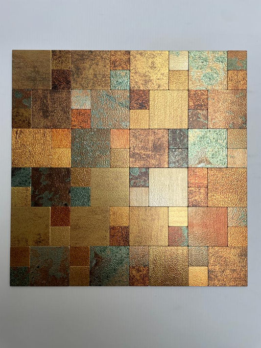 Sater Rusty - PAL1504 - 1era