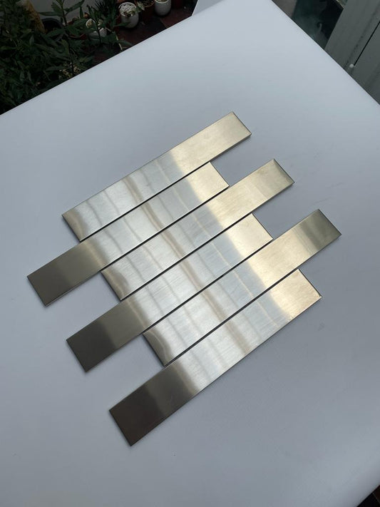 Steel Bricks - SS2102 - 1era