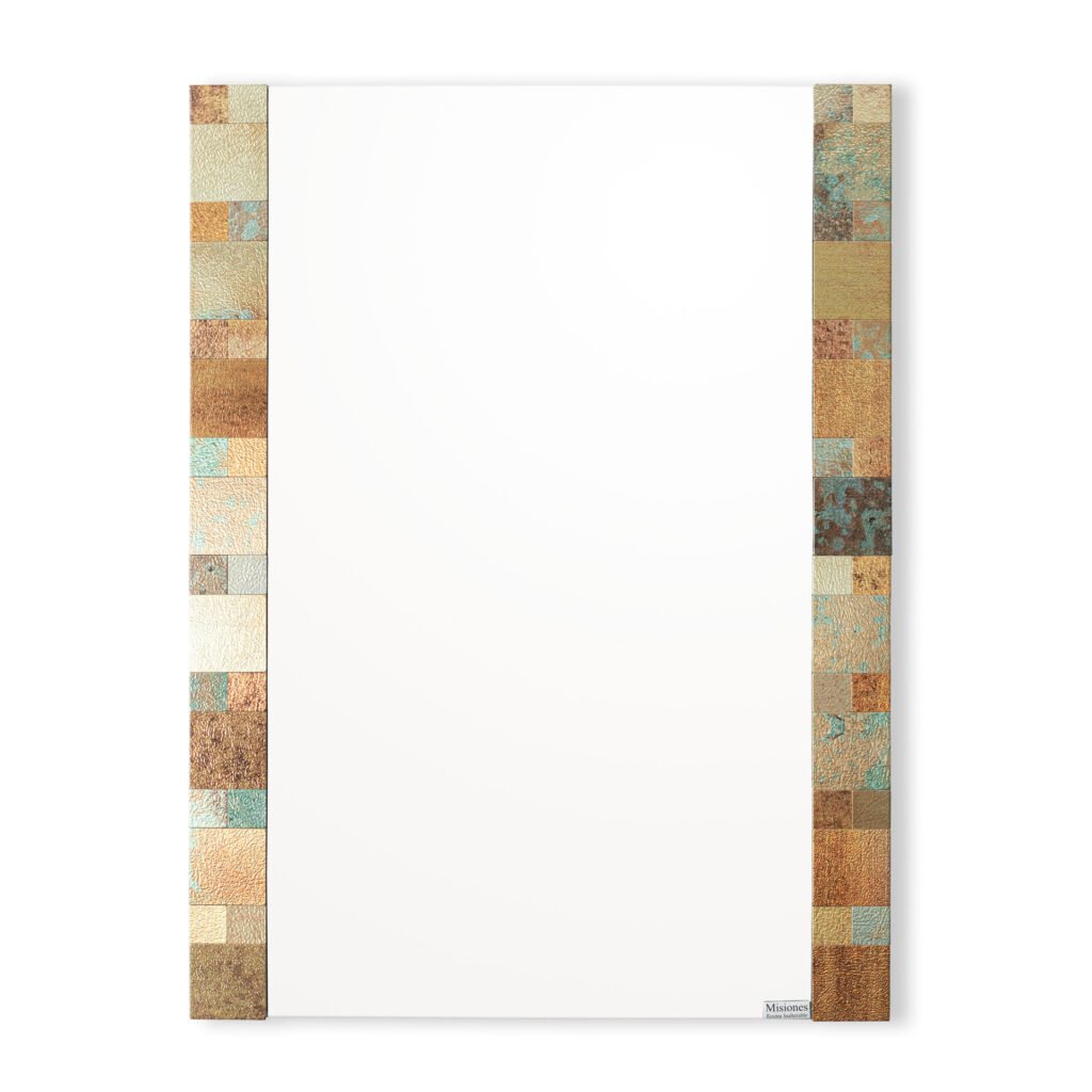 Duet Rusty Mirror