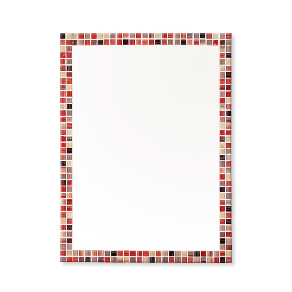 Quat 2 Tropic Mirror - E7502 - Deco Missions - 1st
