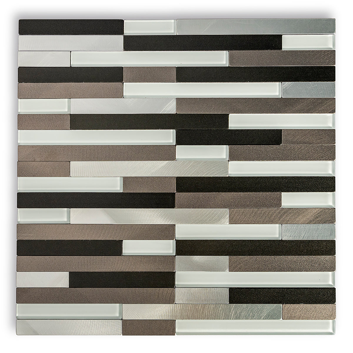 Lund Alum Strips Gray - PAL2011 - 1era