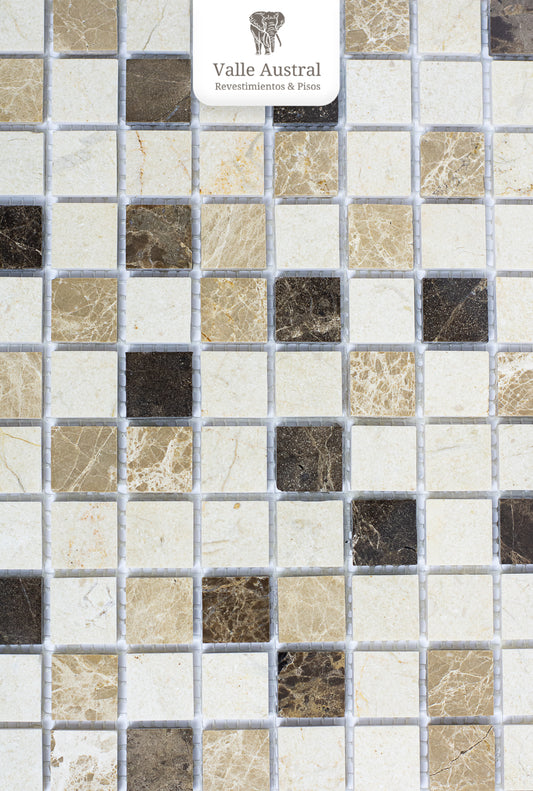 Malla Adana Mixto Pulido - SM0111 - 1era