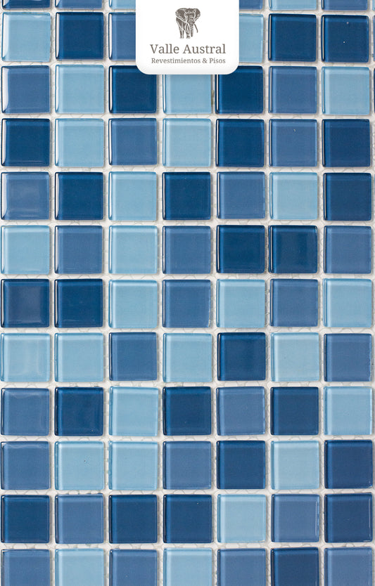 Malla Azul Traful - V0012 - 1era